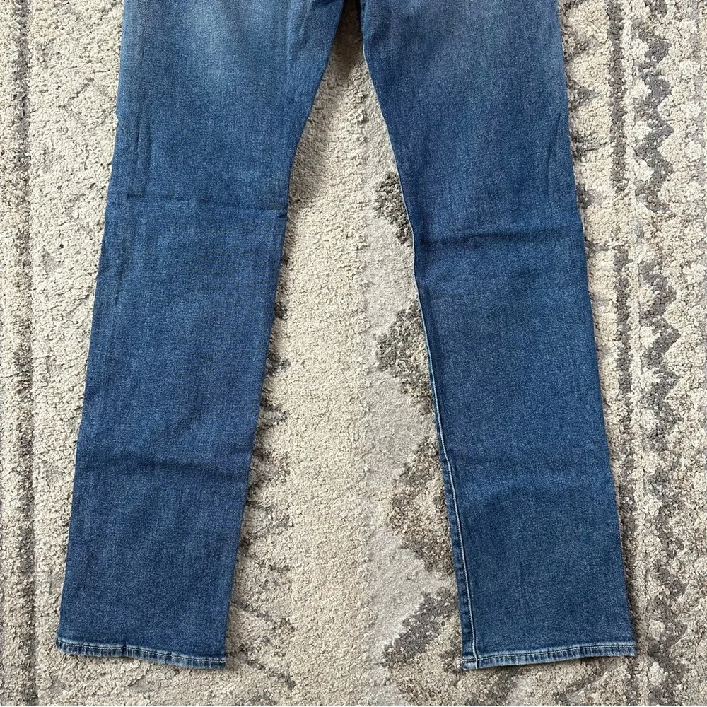 True Religion Rocco Relaxed Skinny Jeans 34x34